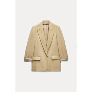 Zara Open front blazer Size XS